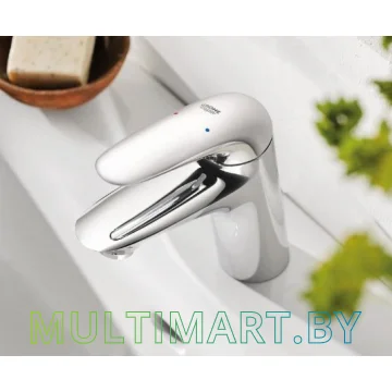 Смеситель Grohe Eurostyle 23715003 картинка 3